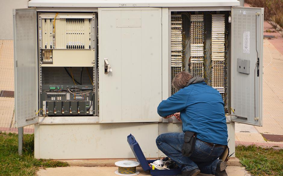 électricien de maintenance Paris 11