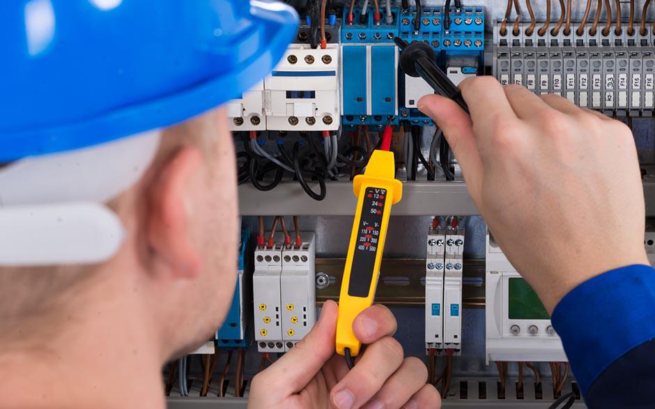 électricien de maintenance Paris 11
